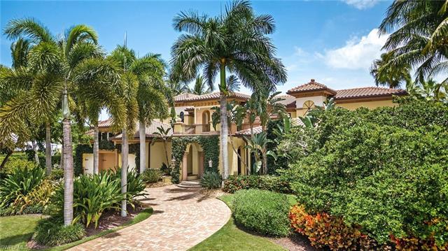 Surrounded by lush landscaping on an oversized corner lot, 777 is a private sanctuary set in the mid