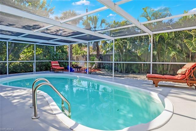 This well-maintained, beautiful POOL home on the 500 BLOCK is ready for you - as its new resident or