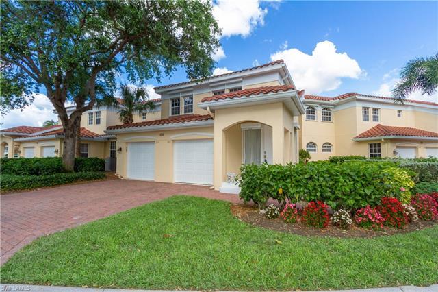 Come enjoy everything Pelican Bay has to offer and more with this top-floor, garden home in the high