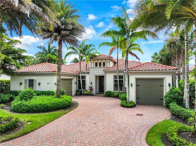 Welcome to one of Naples most established and prestigious communities...Grey Oaks.  This stunning ho