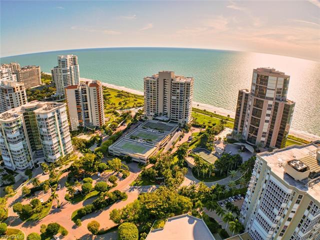 C Yearning for huge Gulf and Bay views and tons of natural light? This fourteenth floor Park Plaza ‘