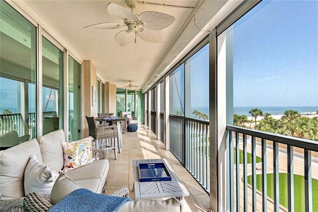 Live exceptionally in this rare-find, beachfront, luxury condominium with 1,536 sq ft of living spac