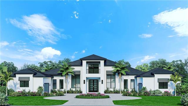 Luxurious and Brand-New Custom Home in Pine Ridge Estates Currently Under Construction! Nestled on a