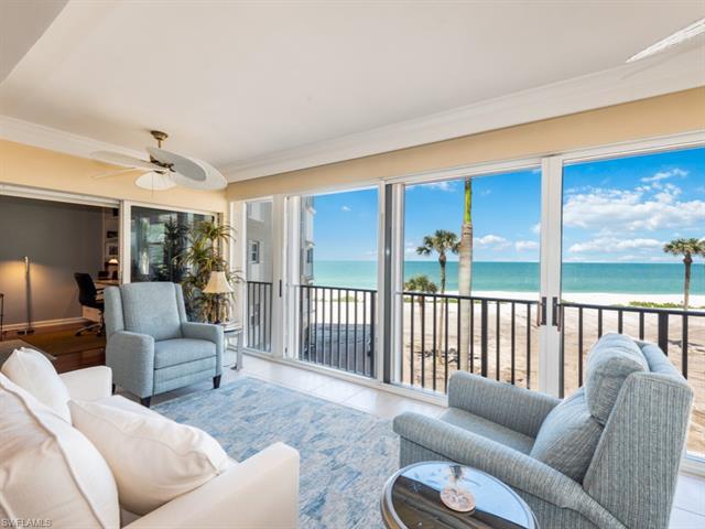 Westgate is known for Gulf Views and Spacious room sizes.  This Exclusive 3 bedroom & 3 full bath co