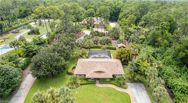 Rare opportunity to own TWO single-family homes situated on a fully manicured 2.73-acre parcel, just