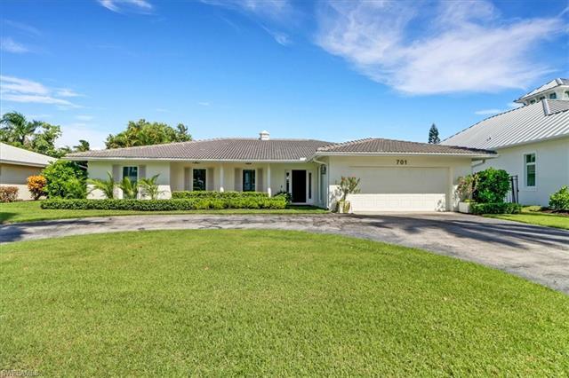 A unique investment opportunity awaits you in the highly sought-after community of The Moorings! Thi