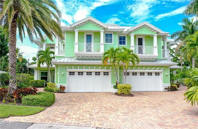 Welcome to your slice of paradise in the highly sought-after Moorings neighborhood, where this charm