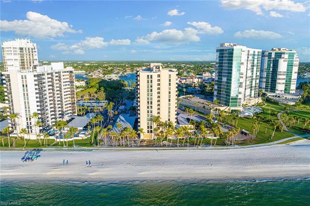 Indulge in coastal living at Surfsedge in this turnkey two-bedroom, two-bath condo situated on the G
