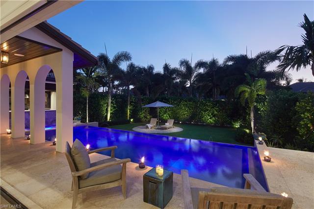 Timeless and quintessential California with a focus on the flow from inside and out, this custom est