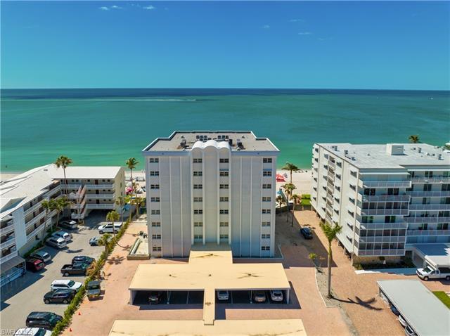 SOUTH OF DOCTORS PASS - Completely renovated condominium with Western views of the beach. No expense