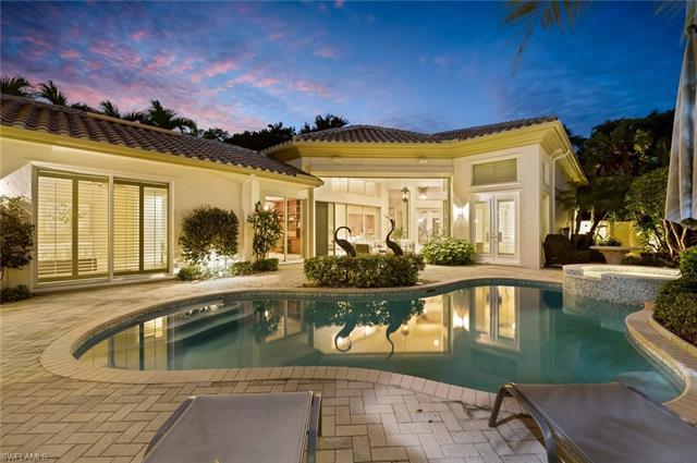 Enter in a 360 degree private oasis at this magnificent courtyard style home. Featuring an expansive
