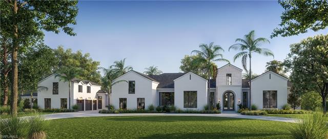 Borelli Construction, a premier luxury builder with over 30 years experience in Naples, is underway 