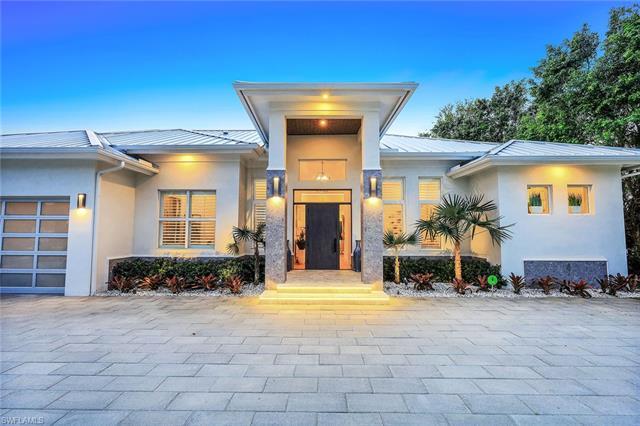 Gorgeous one-of-a-kind custom built home in the heart of Coquina Sands that has everything you’ve be