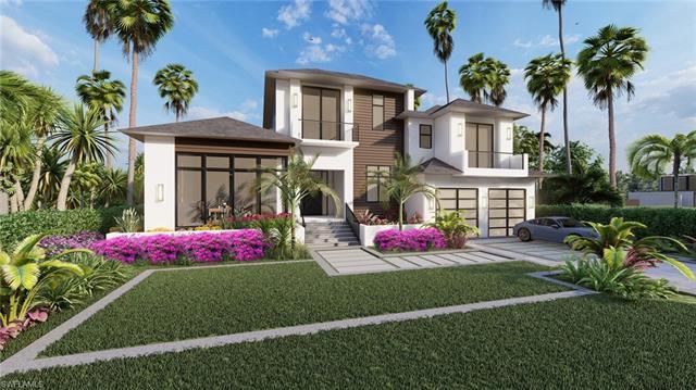Experience unparalleled luxury in this exceptional, ultra-custom home situated in Aqualane Shores, o