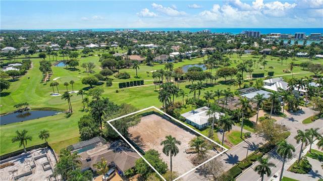 Southern Exposure. Breathtaking Golf Course Views of Moorings CC. Exceptional new construction oppor