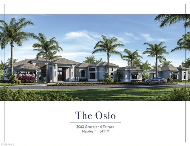 The Oslo Model is a rare find for the discerning Naples homebuyer. Built by McGarvey Custom Homes, a