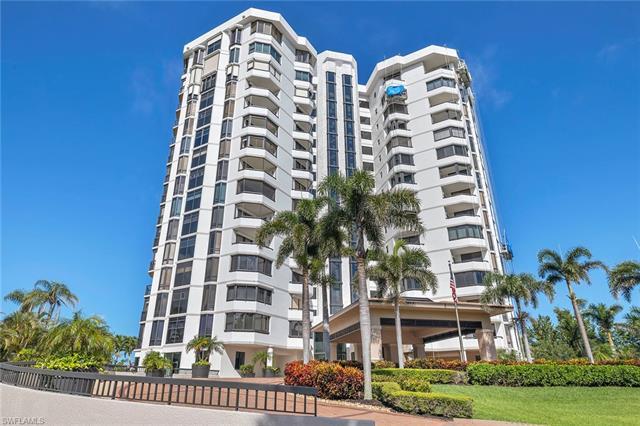 Amazing Gulf views highlight this rarely available updated 14th floor Dorchester residence in Pelica
