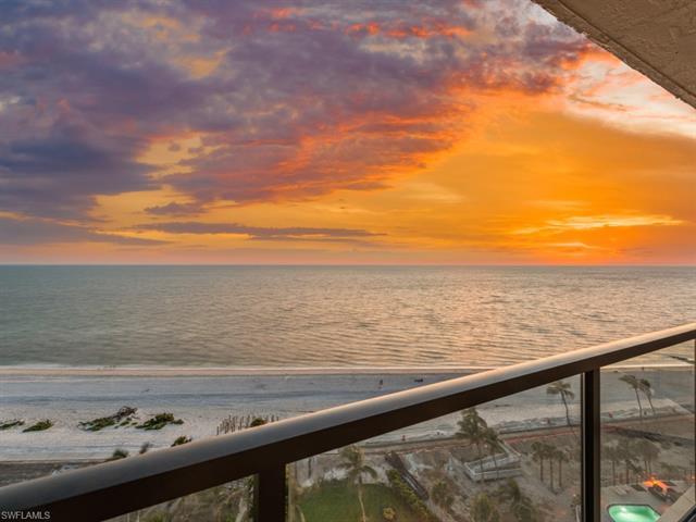 Wow! Don't miss out! Just reduced 5% Magnificent Gulf Views from every room!! Directly on Park Shore