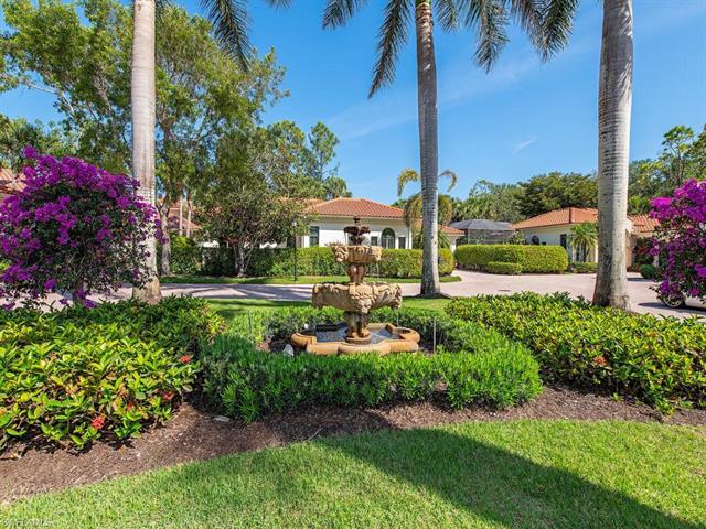 Beautiful residence in sought after Avila at Grey Oaks provides true Florida resort-style living. Th