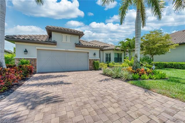 This Beautiful Home is Located in a Cul-de-Sac on an Oversized 1/4 Acre Lot with Water views and Lot