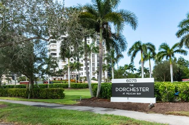 Indulge yourself, Penthouse living in beautiful Naples Florida. The Dorchester in Pelican Bay recent