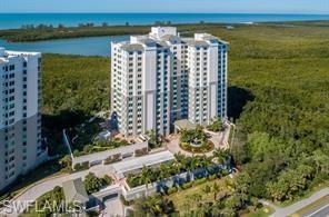 This is the one you have been waiting for; a corner unit with southwest Gulf and Bay views. This Bea