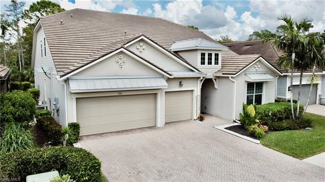 ONE OF THE LOWEST PRICED PER SQFT SINGLE FAMILY HOMES IN NORTH NAPLES! Exquisite 2-story single fami
