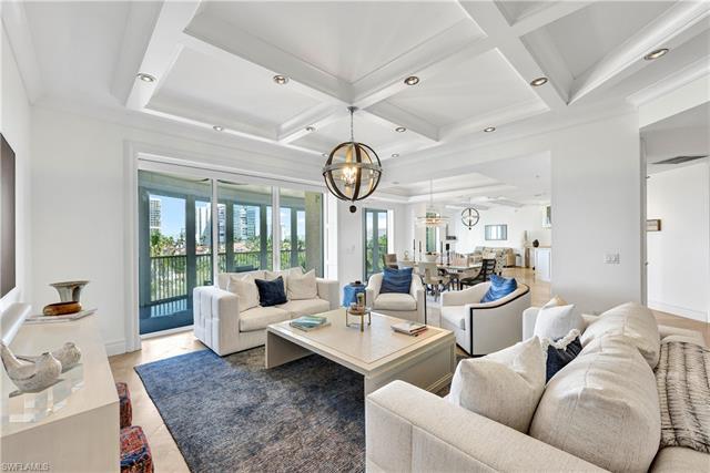 Welcome to Residence 504 at Aria, the Beachfront jewel of Park Shore! This 3 Bed / 3 Bath unit featu