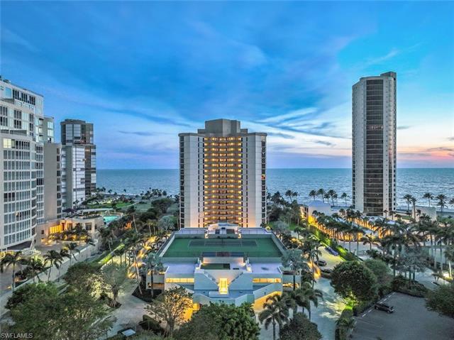 Discover the epitome of coastal living at 4551 Gulf Shore Blvd N #301 in the Esplanade Club of Park 