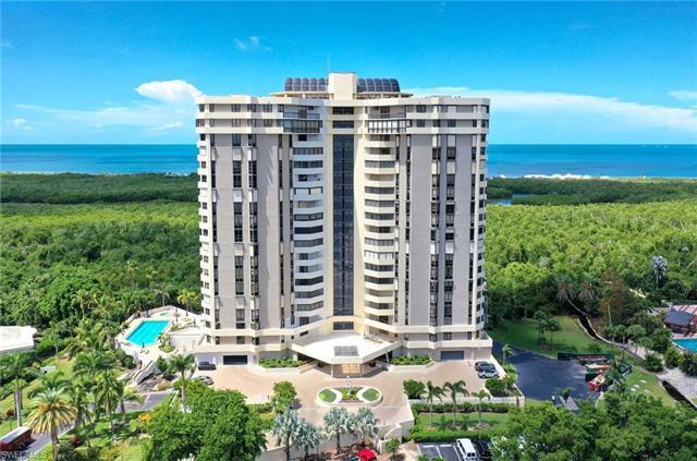 Views, Views, Views! Must see for yourself. The Grosvenor tower at Pelican Bay epitomizes high-rise 