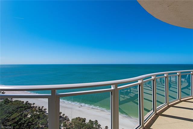 Perched majestically atop the Brighton at Bay Colony this rarely available top-floor penthouse resid