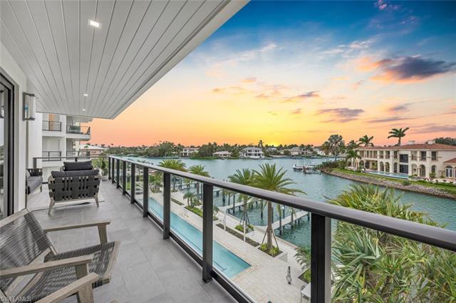 This stunning Brand New Construction condo is being offered FULLY FURNISHED with a DEEDED BOAT SLIP.