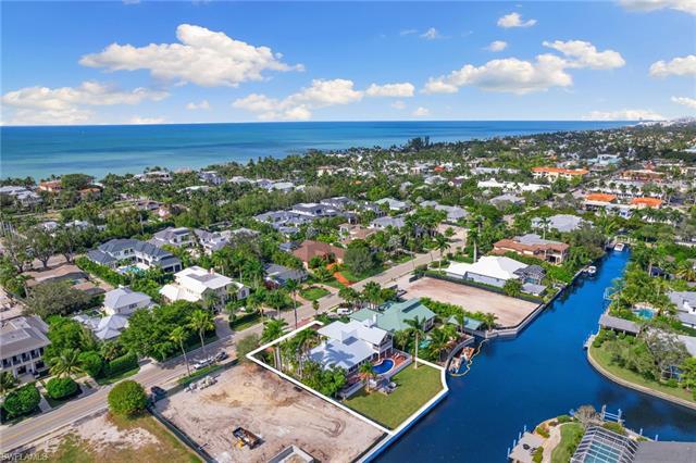 The boating enthusiast will enjoy this "Olde Florida" style residence situated on Sanderling Cove. B