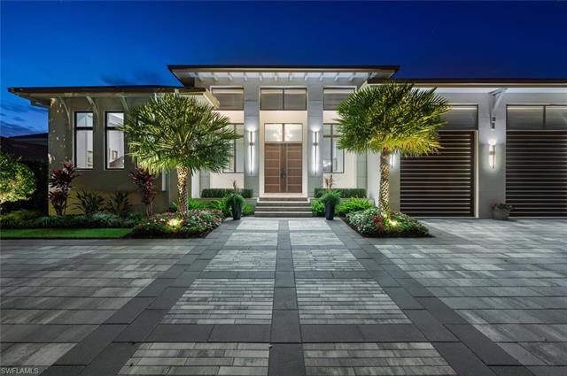 Presenting 4651 Crayton Road, a remarkable new construction home completed in 2020. A coastal contem