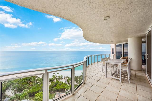 Gorgeous Gulf views! Rarely available, higher-floor end unit directly on the beach in the private ga