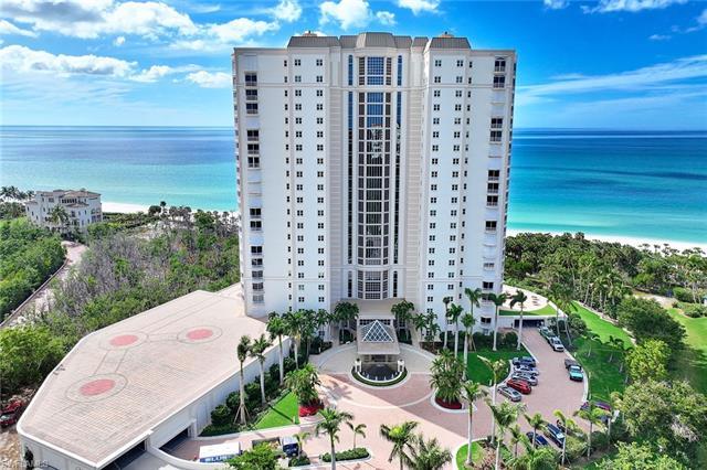 Positioned on the 16th floor of the completely reimagined Contessa building in Bay Colony, Naples Fl