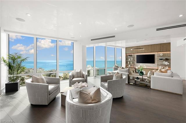 Le Ciel Venetian Tower Penthouse 301 is the epitome of luxurious beachfront living, offering a breat