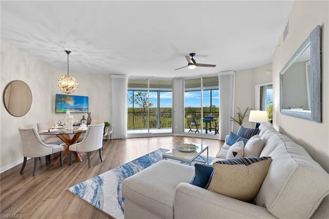 Captivating views, every convenience and a timeless decor combine to make this condo in Tower Pointe