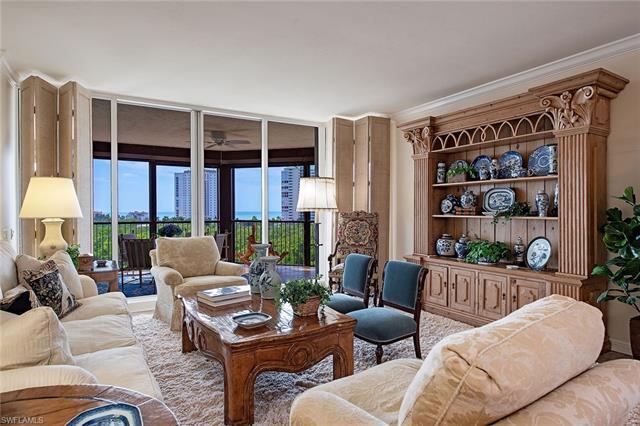 Situated in the heart of Bay Colony, Toscana residence 604 captures a world of natural beauty surrou