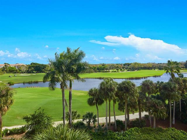 Check out the view! Now available fully renovated 3 bedroom / 2 bath in Pebble Creek, Pelican Bay. P