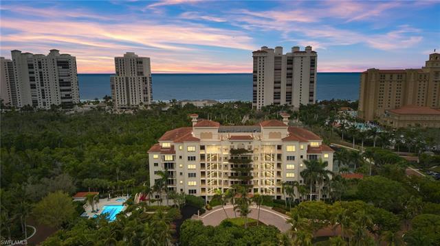 A rare opportunity awaits in Mansion La Palma within Bay Colony!  Seldom are these magnificent condo