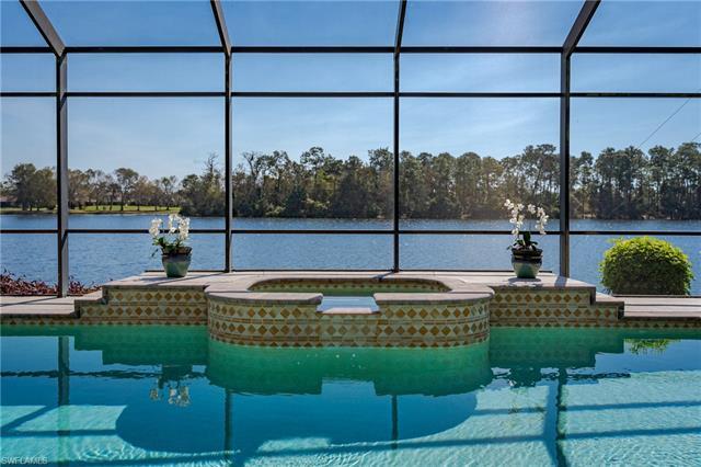 Upon entering this home, you'll instantly fall in love with the panoramic views of the expansive lak