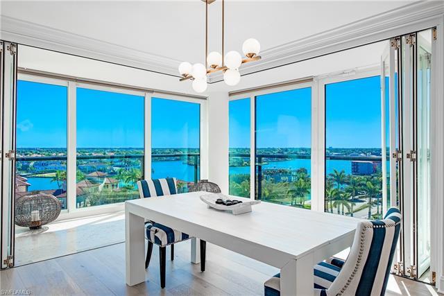 Experience beachfront luxury and sophistication in this ninth-floor residence within Allegro at Park