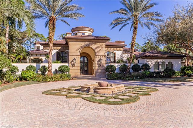 Upon entering this elegant estate home with over 5853 sp.ft. of luxurious one story living you will 