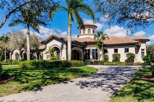 INCLUDES FULL GOLF MEMBERSHIP!  This magnificent residence is located on a 1.8 acre landscaped lot w