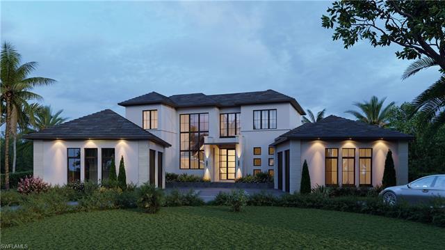 Unveiling a timeless architectural masterpiece in Royal Harbor, designed by award winning renowned l