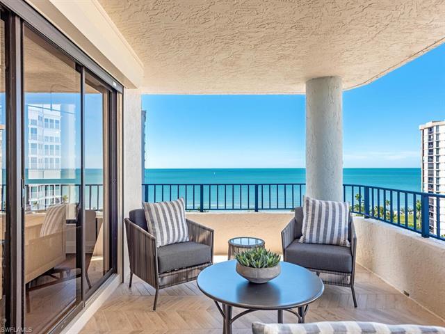 The finest direct views of the beach and Gulf, and the finest high-quality remodel make Solamar 1401