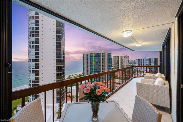 17th floor gem with coastal, contemporary finishes and breathtaking views of the Gulf of Mexico and 