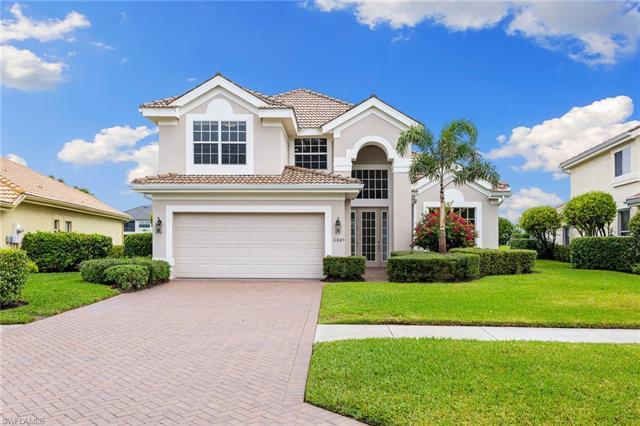 This 3 Bed + Den & Loft home is located in one of Naples' most sought-after championship golf commun