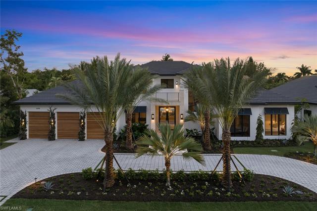 New construction - the epitome of Florida lifestyle in premium Coquina Sands location blocks to the 